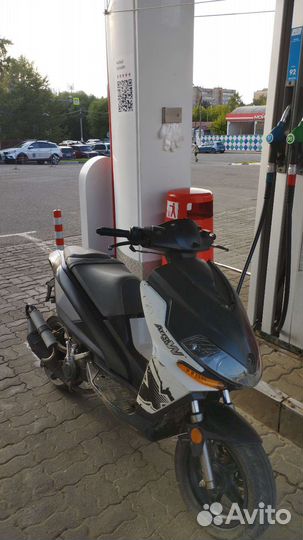 Stels arrow benelli 50