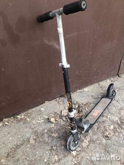 Самокат детский двухколесный