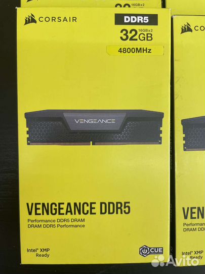 Corsair Vengeance dimm 32/DDR5/4800MHz (2x16Gb)