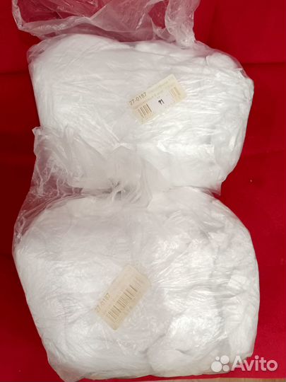 Нарукавники одноразовые п/э