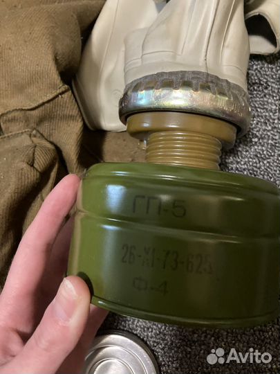 Противогаз