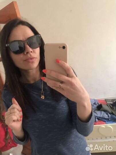 Солнцезащитные очки calvin klein