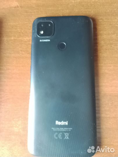 Xiaomi Redmi 9C (NFC), 3/32 ГБ