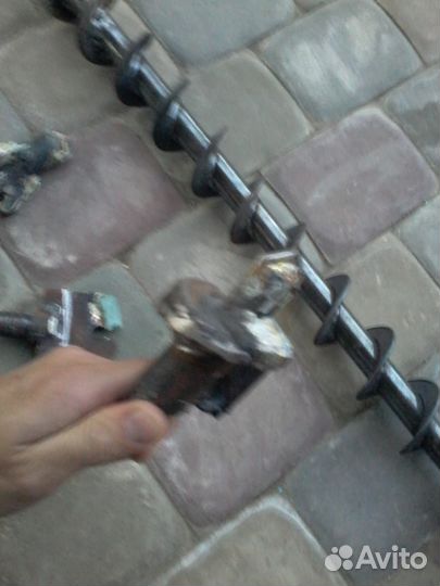 Буровое оборудование Шнеки укб 12-25 забурники