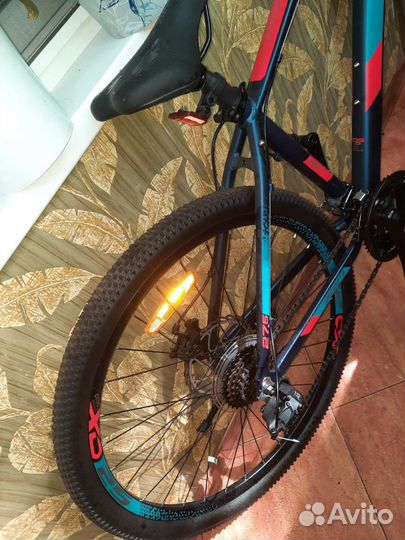 Велосипед взрослый