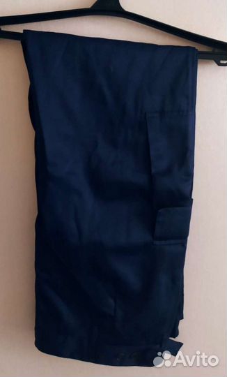 Форма охраны с рубашкой и галстуком новая 54/185