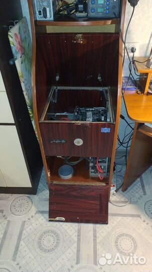 Компьютерный шкаф