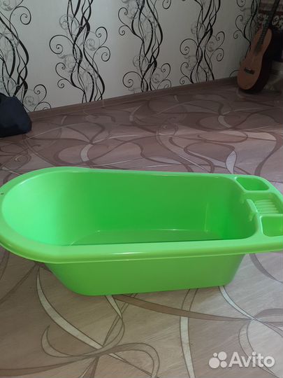 Детская ванночка для купания