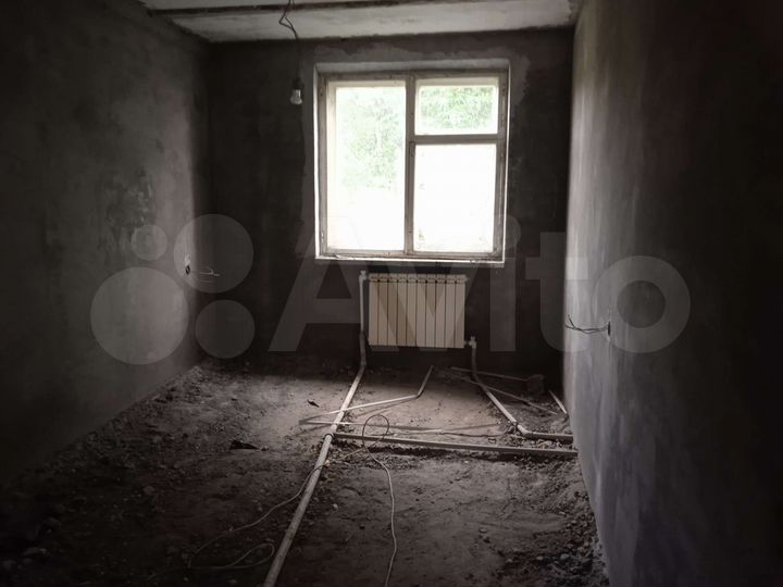 Дом 61 м² на участке 5 сот.