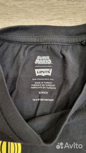 Футболка levi'S