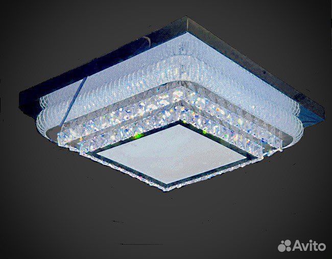 Светильник LED потолочный нjt19016/500 144 W