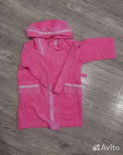 Халат для девочки