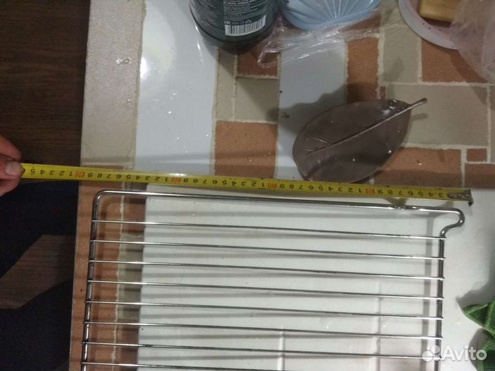 Ручки на плиту газовая Delonghi, разбор