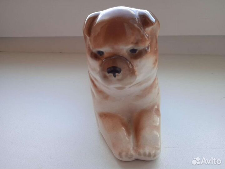 Фарфоровые статуэтки