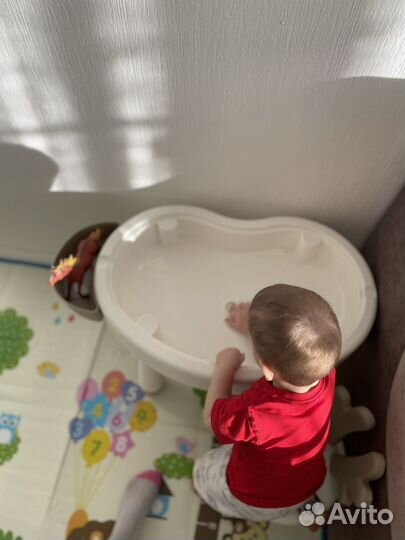 Продам стол + стул,практически новый