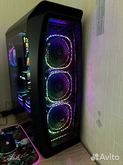 Игровой пк комплект