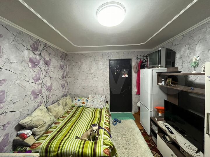 Комната 12,9 м² в 1-к., 5/5 эт.