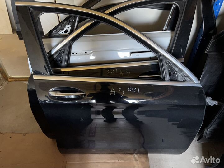 Дверь передняя правая Mercedes GLC x253