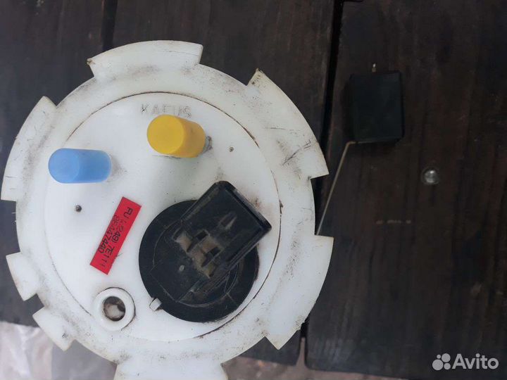 Модуль бензонасоса Gm