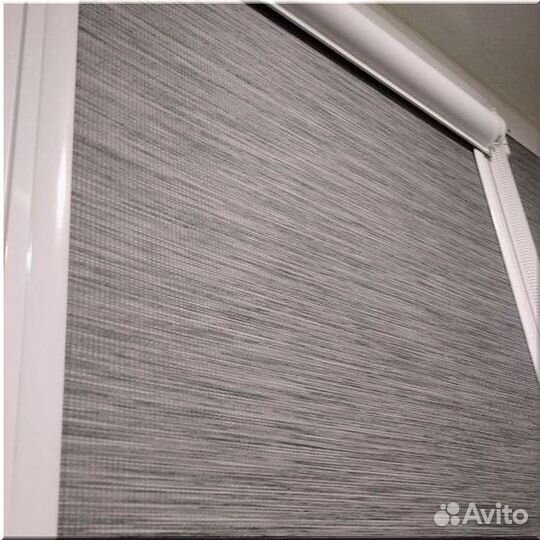 Шторы Рулонные Блэкаут