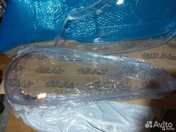 Стекло фары Porsche Cayenne I (957)