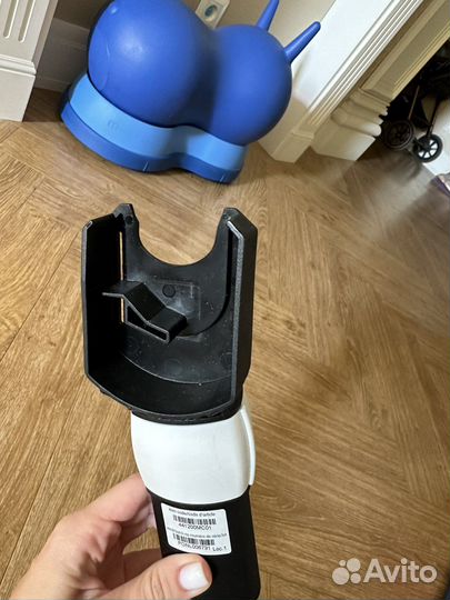 Адаптер на коляску бугабу макси кози britax