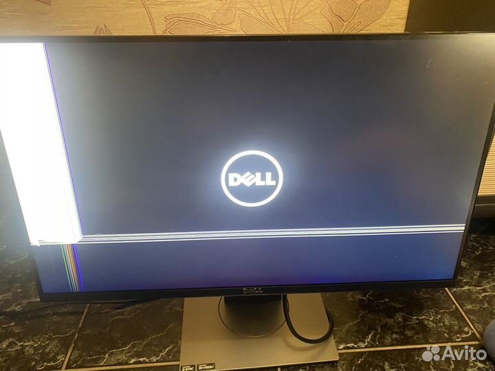 Монитор Dell 24