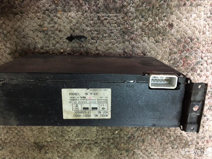 Продаю changer