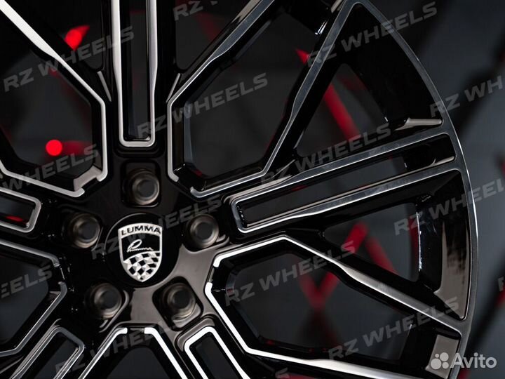 Диски на BMW 5 Серия R21 5x112 MB