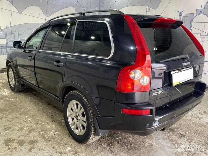 Volvo XC90 2.5 AT, 2005, 128 616 км