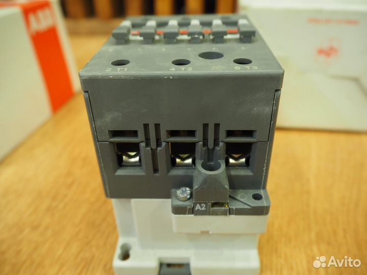 Контакторы ABB