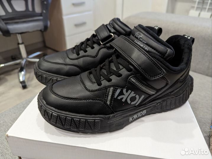 Ботинки демисезонные