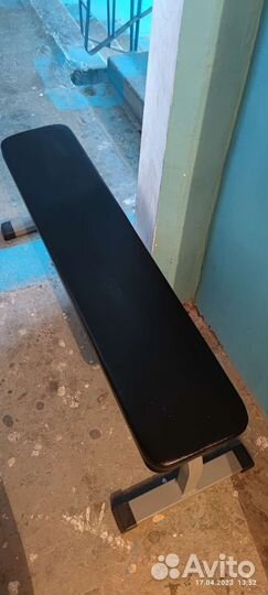 Скамья для жима