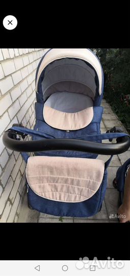 Коляска adamex Neonex 3 в 1