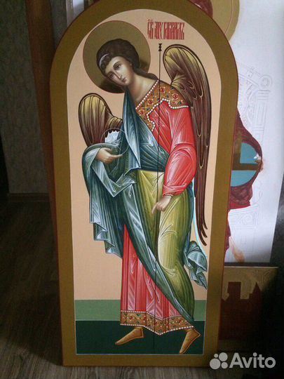 Художник-иконописец