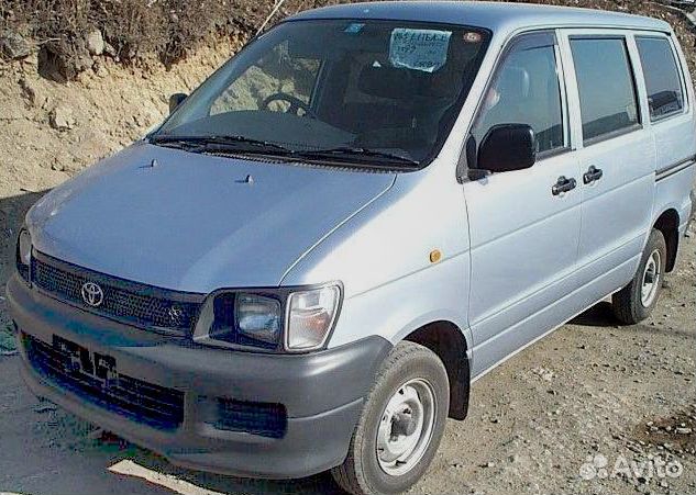 По запчастям - Lite ACE Noah, CR40, 1997 г.в