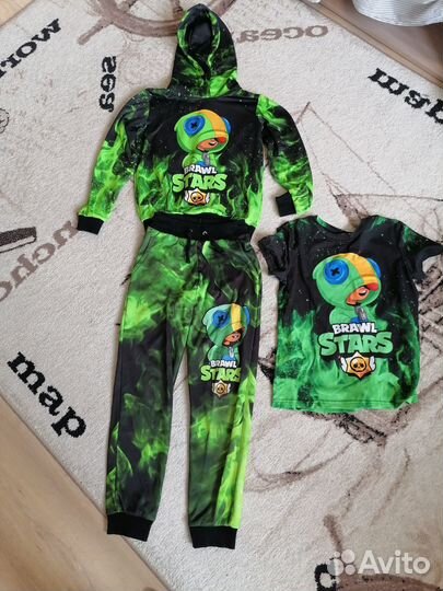 Спортивный костюм