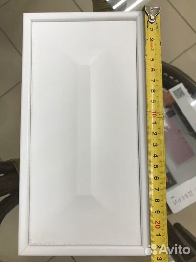 Розетка декоративная малая