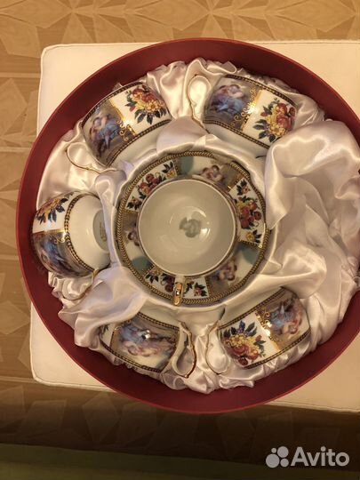 Чайный набор