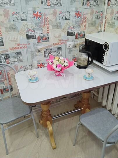 1-к. квартира, 34 м², 2/9 эт.