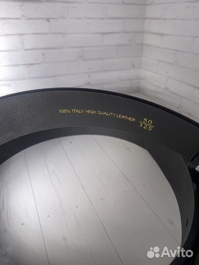 Ремень мужской montblanc