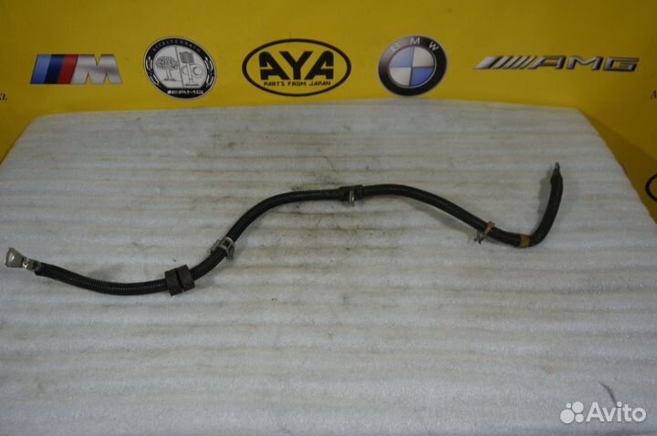 Провод стартера Mercedes W219