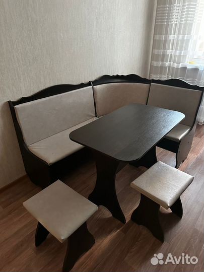 Кухонный уголок бу