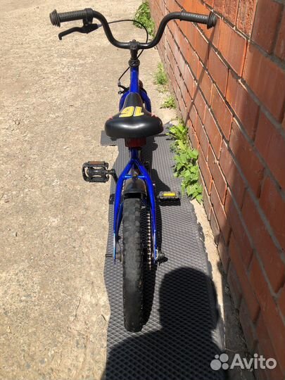 Детский велосипед stern R16