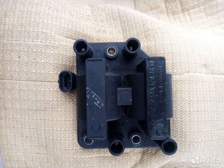 Катушка зажигания 408.3705