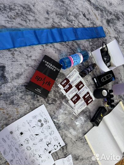 Для начинающего тату мастера