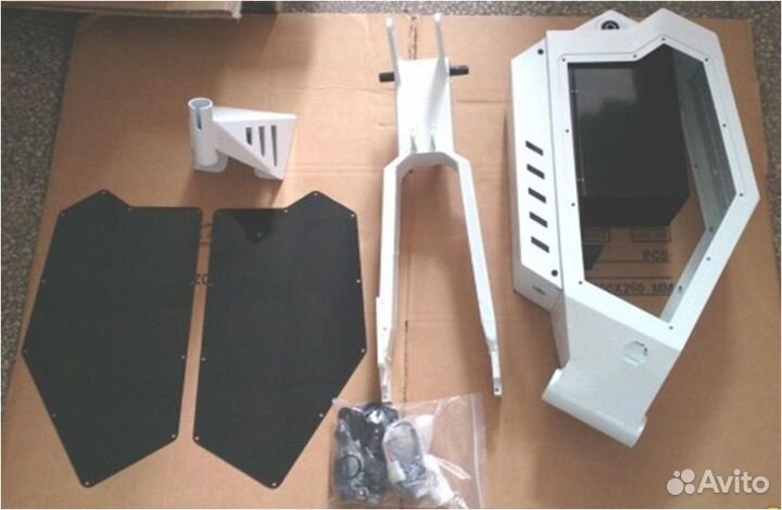 Рама для электровелосипеда