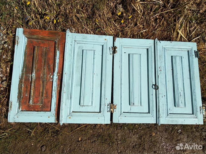 Дверцы Филенки