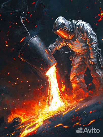 Картина в подарок партнерам