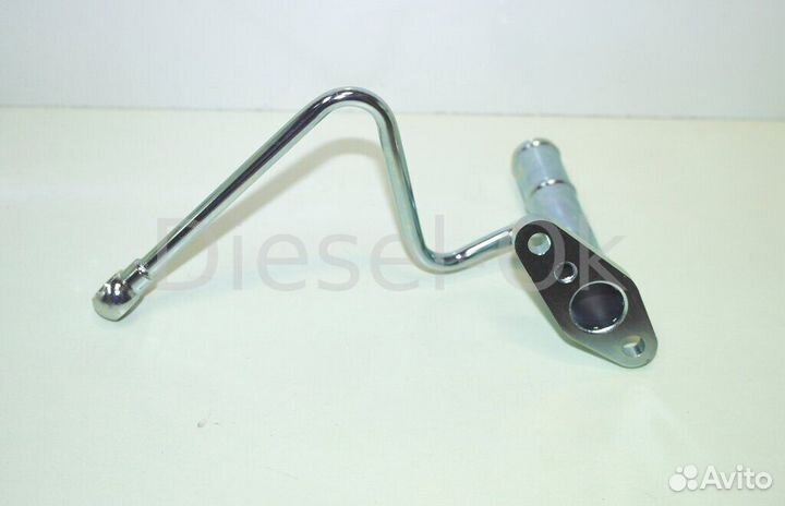 Трубка подачи - отвода масла к турбине 1HDT 1HD